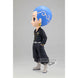 Vue arrière de la figurine Tokyo Revengers Hakkai Shiba Q Posket 14cm BANPRESTO