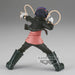 Vue arrière de la figurine Kyoka Jiro, mettant en valeur la finition et les détails de la tenue.