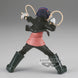Vue arrière de la figurine Kyoka Jiro, mettant en valeur la finition et les détails de la tenue.