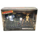 Packaging officiel NECA des figurines Gremlins 2 Ultimate Demolition 15 cm