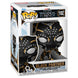 Packaging officiel Funko POP Marvel Black Panther Wakanda Forever avec fenêtre transparente pour collectionneurs