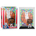 Packaging original de la figurine Funko POP Kawhi Leonard Lakers avec logo et illustrations NBA