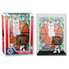 Packaging original de la figurine Funko POP Kawhi Leonard Lakers avec logo et illustrations NBA