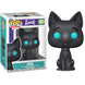 Vue rapprochée du visage détaillé de la figurine Funko POP Luck Bob avec ses couleurs vives