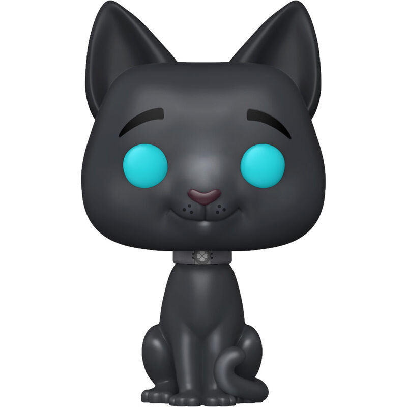 Packaging original de la figurine Funko POP Luck Bob avec logo FUNKO et design attractif