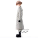 Vue arrière de la figurine BANPRESTO Seiyu Inui mettant en valeur les détails du vêtement