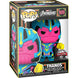 Figurine Funko POP exclusive de Thanos avec détails précis et finition brillante