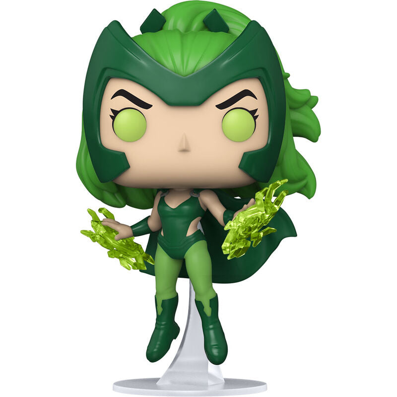 Boîte cadeau collector de la figurine Funko POP Marvel X-Men Polaris, présentation parfaite pour offrir