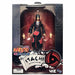 Figurine Itachi Uchiha Naruto Shippuden sur socle, montrant la qualité des finitions TOYNAMI