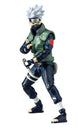 Emballage officiel TOYNAMI de la figurine Kakashi Hatake Naruto Shippuden 10cm