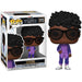 Boîte cadeau officielle Funko POP contenant la figurine Shuri, idéale pour collectionneurs Marvel