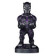 Support Marvel Black Panther Cable Guy de 21cm tenant une manette PlayStation 5 DualSense