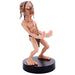 Vue rapprochée du visage détaillé de la figurine Gollum EXQUISITE GAMING