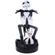 Figurine Jack Skellington Disney Nightmare Before Christmas vue de face tenant un support manette