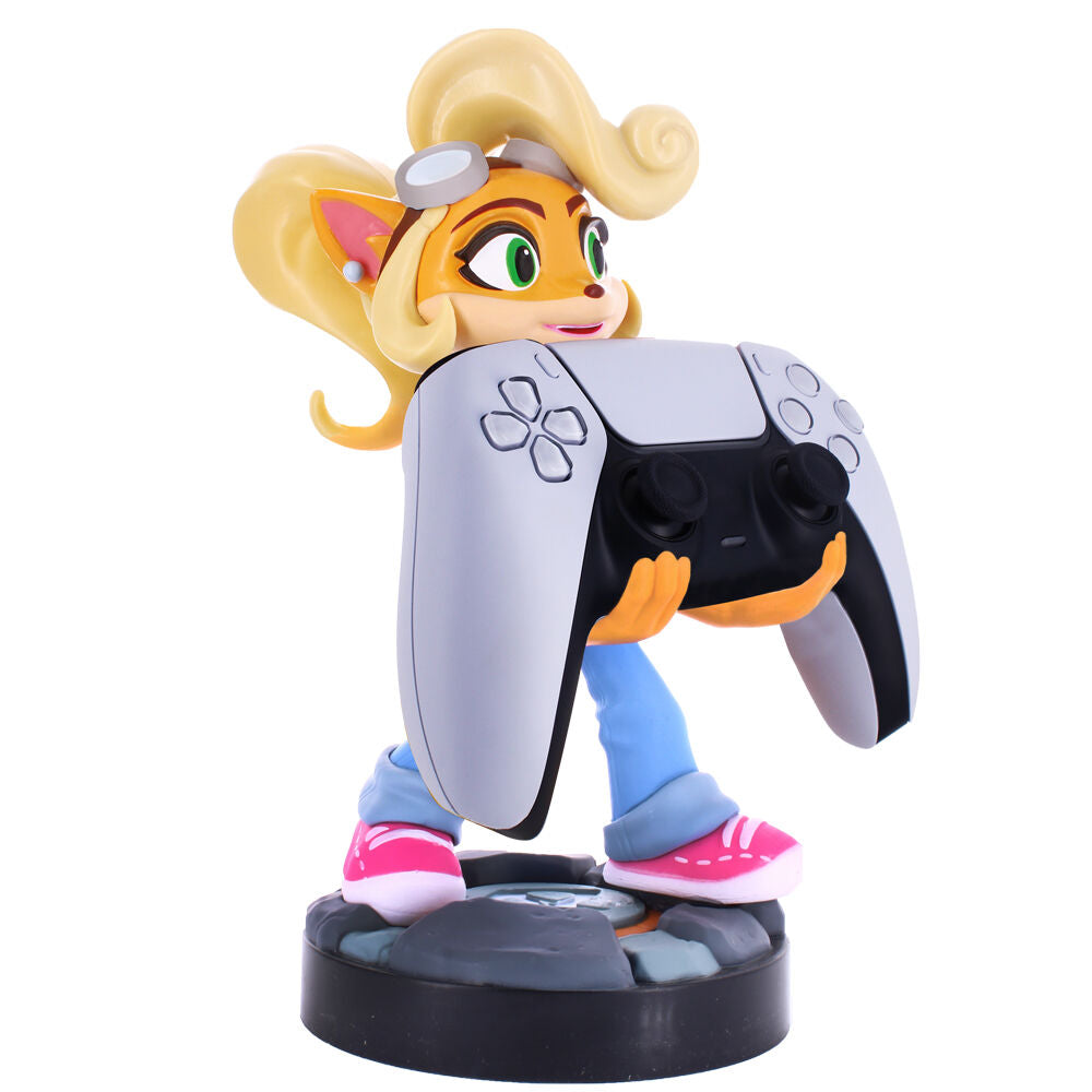 Emballage du produit EXQUISITE GAMING figurine Coco support chargeur 21 cm
