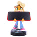 Support Coco tenant une manette de jeu et un smartphone en position stable sur bureau