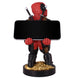 Photo détaillée du design Deadpool Cable Guy pour manettes et télécommandes
