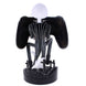 Figurine Jack Skellington en gros plan avec détails des mains tenant un câble