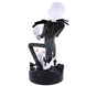 Support manette Jack Skellington en position de maintien avec fond blanc