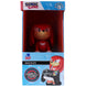 Support Sonic Knuckles avec plusieurs manettes et télécommandes rangées simultanément