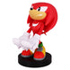 Vue latérale du support Sonic Knuckles avec une manette Xbox Series S/X posée dessus