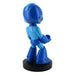 Présentation du support Mega Man avec plusieurs manettes différentes pour illustrer sa polyvalence