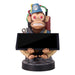 Détail du design Call of Duty Monkey Bomb sur le support Cable Guy de 21 cm