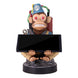 Détail du design Call of Duty Monkey Bomb sur le support Cable Guy de 21 cm