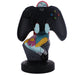 Figurine Sally Nightmare Before Christmas avec smartphone posé en support