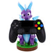 Support Cable Guy Spyro tenant un smartphone iPhone en position verticale