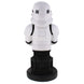 Support Stormtrooper tenant un smartphone iPhone compatible avec la plupart des modèles récents