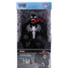 Emballage du support Marvel Venom Cable Guy avec logo EXQUISITE GAMING visible