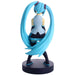Support Cable Guy Hatsune Miku avec une manette PlayStation 5 DualSense posée dessus