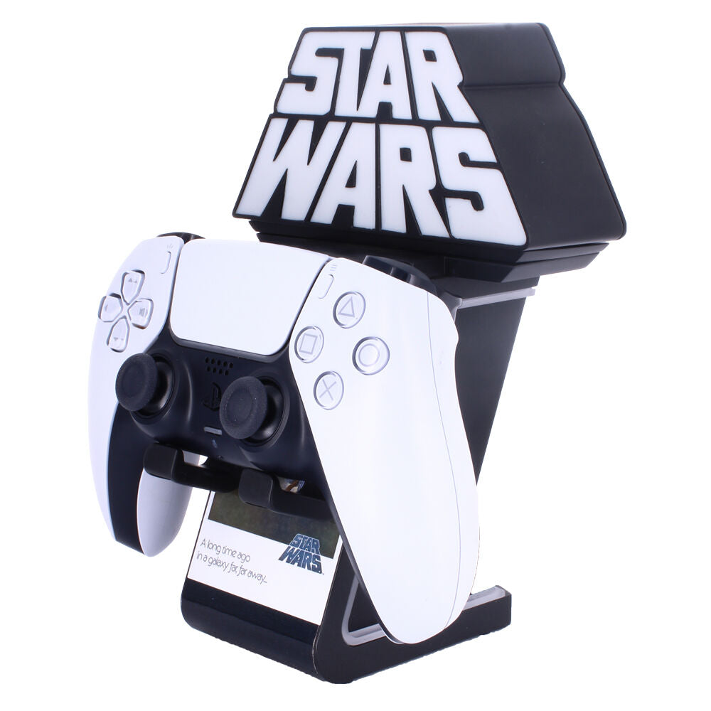Câble Type C de 1,2 m fourni avec le support de charge Star Wars Cable Guy Ikon