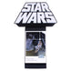 Support de charge Star Wars Cable Guy Ikon 20cm blanc avec éclairage LED et logo Marvel illuminé