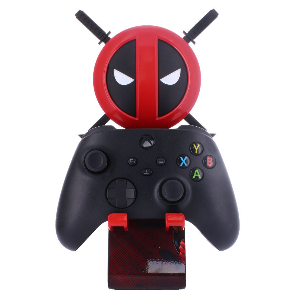 Câble Type C de 1,2 m fourni avec le support de charge Marvel Deadpool Cable Guy