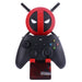 Câble Type C de 1,2 m fourni avec le support de charge Marvel Deadpool Cable Guy
