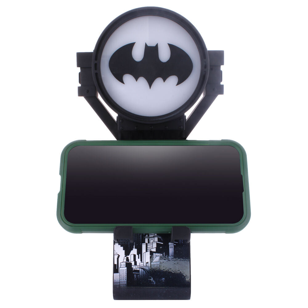 Détail du câble Type C de 1,2 mètre fourni avec le support de charge Batman EXQUISITE GAMING