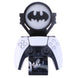 Présentation complète du support Cable Guy Batman DC Comics avec manettes et téléphone posés