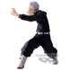 Figurine Takashi Mitsuya Tokyo Revengers 16 cm vue de face avec détails précis