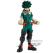 Figurine Deku Izuku Midoriya de 16 cm vue de face avec détails précis et couleurs vives