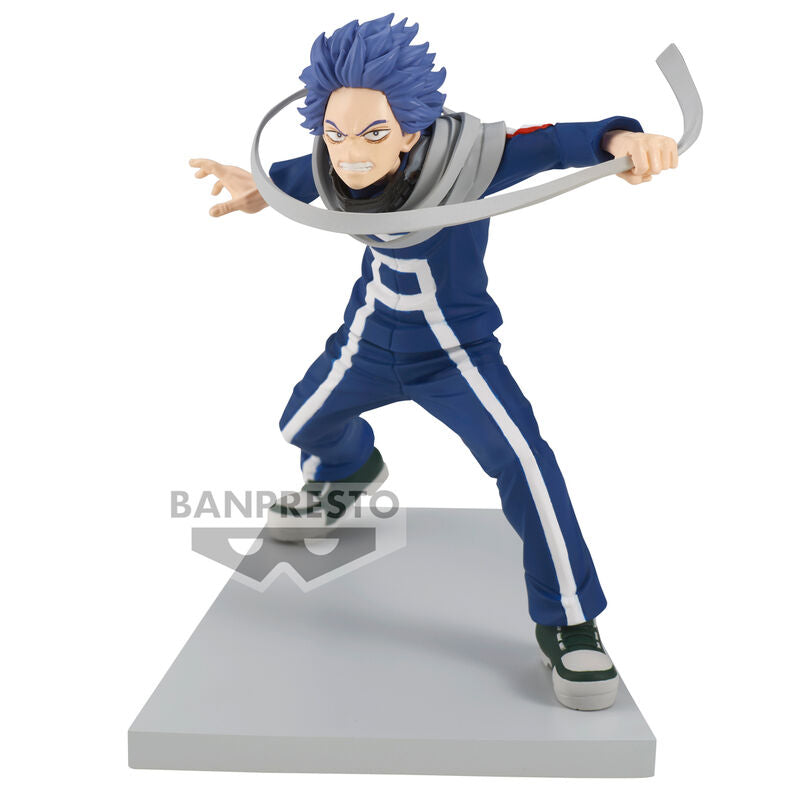 Figurine Hitoshi Shinso 12cm de face avec détails précis et couleurs vives