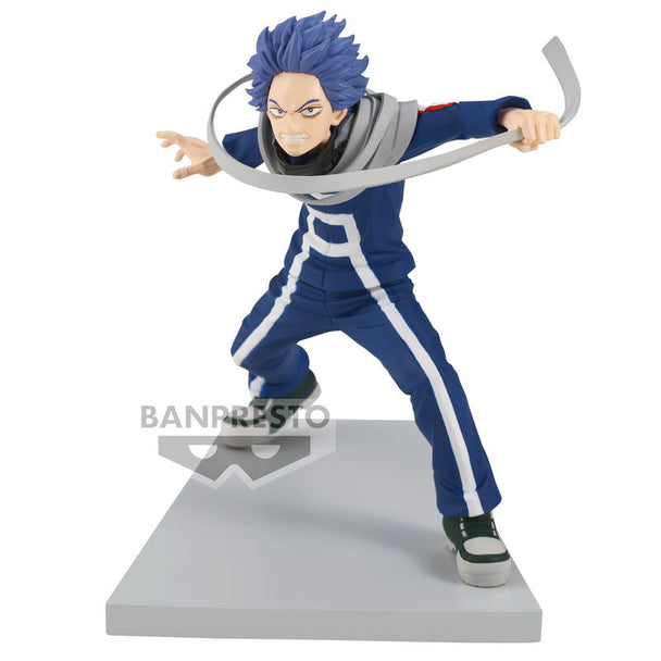 Figurine Hitoshi Shinso 12cm de face avec détails précis et couleurs vives