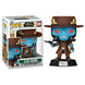 Boîte cadeau de la figurine Funko POP Cad Bane Star Wars The Book of Boba Fett avec illustrations et logo officiel