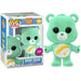 Ensemble complet des 5 images de la figurine Funko POP Care Bears Wish Bear 40e anniversaire