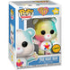 Packaging officiel Funko POP avec logo Care Bears et indication de l'édition 40e anniversaire