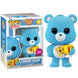 Boîte cadeau originale contenant la figurine Funko POP Champ Bear et sa version Chase rare