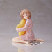 Profil gauche de la figurine Mano Sakuragi 10cm signée BANPRESTO
