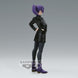 Profil latéral de la figurine Maki Zenin Jujutsu Kaisen mettant en valeur la finition soignée