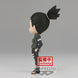 Vue arrière détaillée de la figurine montrant les textures des vêtements de Shikamaru